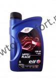 Моторное масло для 4Т двигателей ELF Moto 4 Race SAE 10W-60 (1л)
