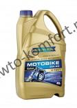 Моторное масло RAVENOL Motobike 4-T Ester 5W-40 (4л)