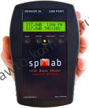 Измеритель звукового давления (портативный шумомер) SPL-Laboratory LCD Bass Meter (Second Edition)