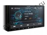 Цифровой медиа-ресивер iLX-W650BT с Apple CarPlay и Android Auto